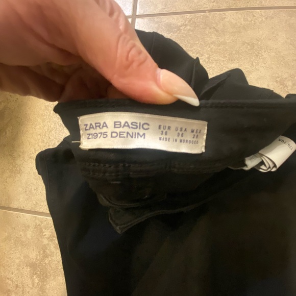 Zara basic denim - Picture 2 of 3